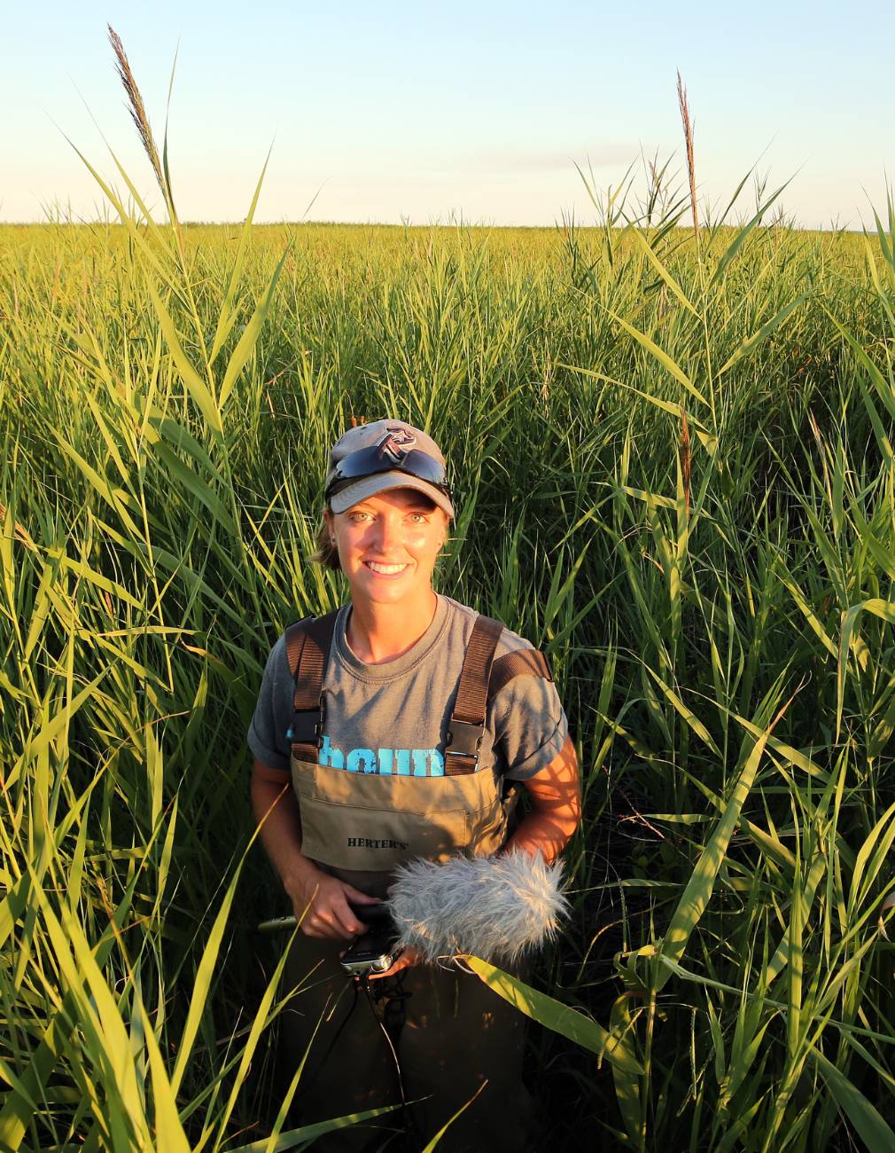 Photo of Katie Schroeder, Ph.D.