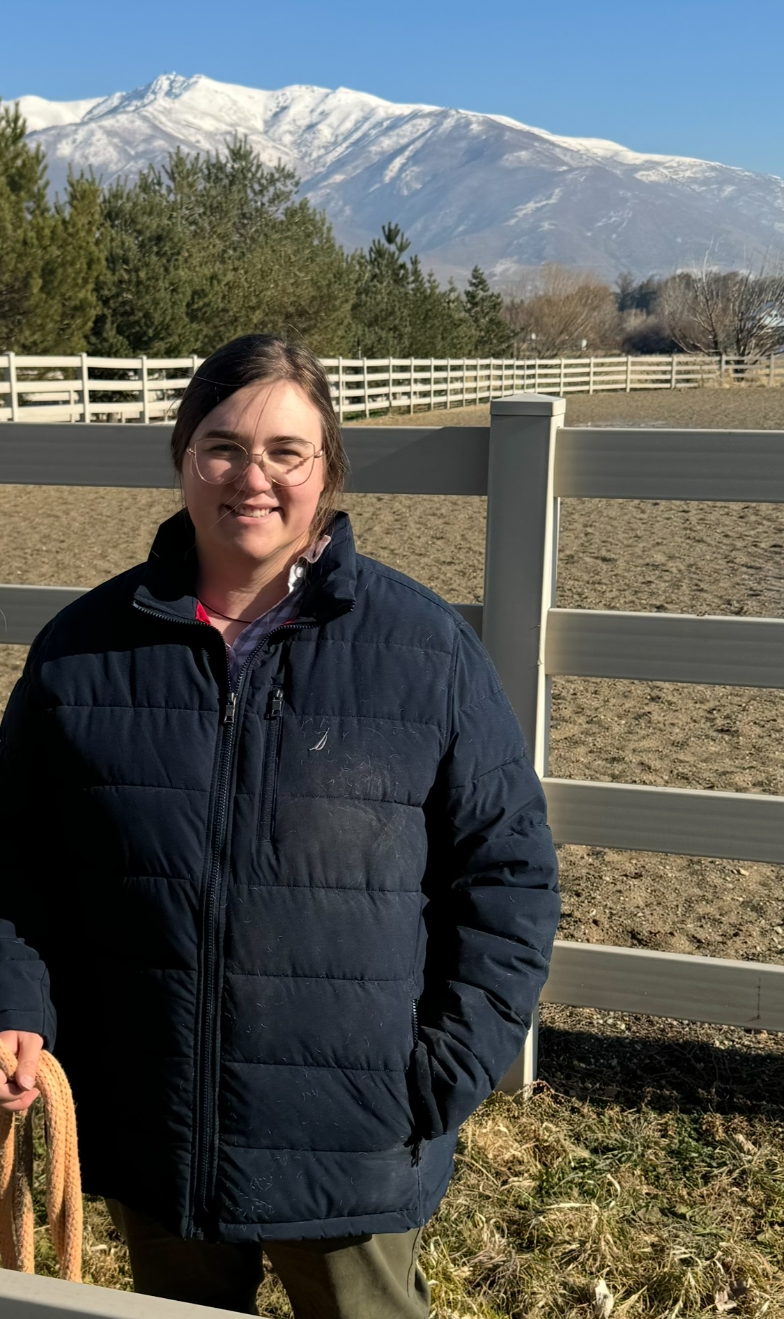 Photo of Olivia Strong