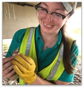 Photo of Holly Wilson