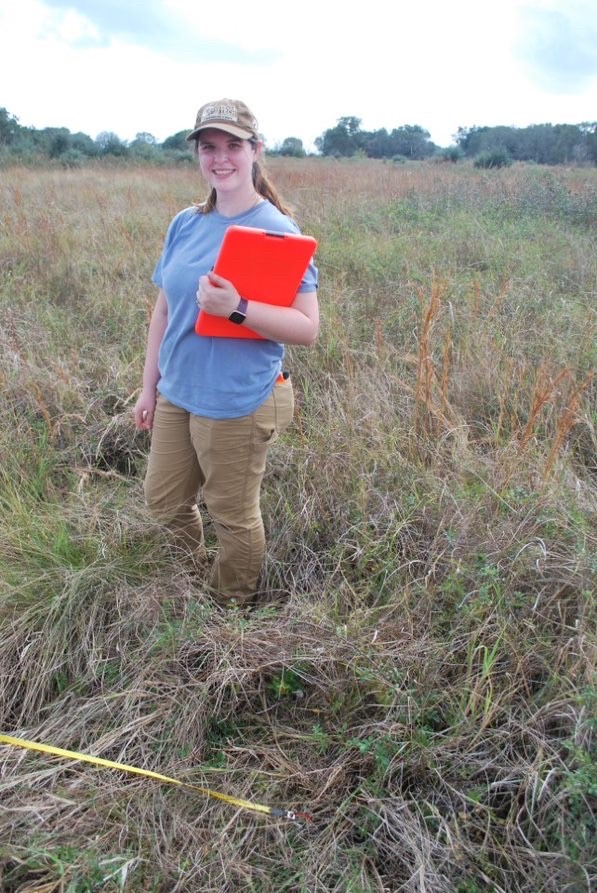 student, ttu, nrm, natural resources management, texas tech university