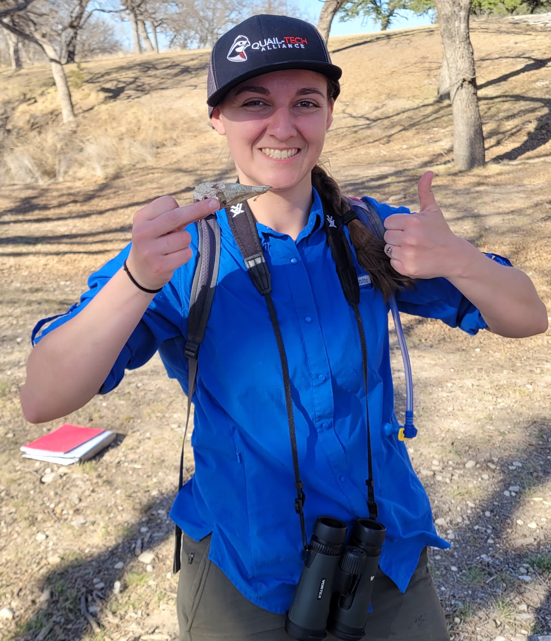 student, ttu, nrm, natural resources management, texas tech university