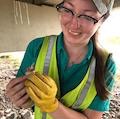 holly wilson,  ms student, ttu, nrm, natural resources management, texas tech university