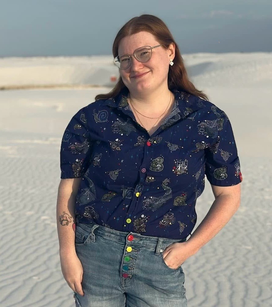 Photo of Bailey Brashears, Ph.D.