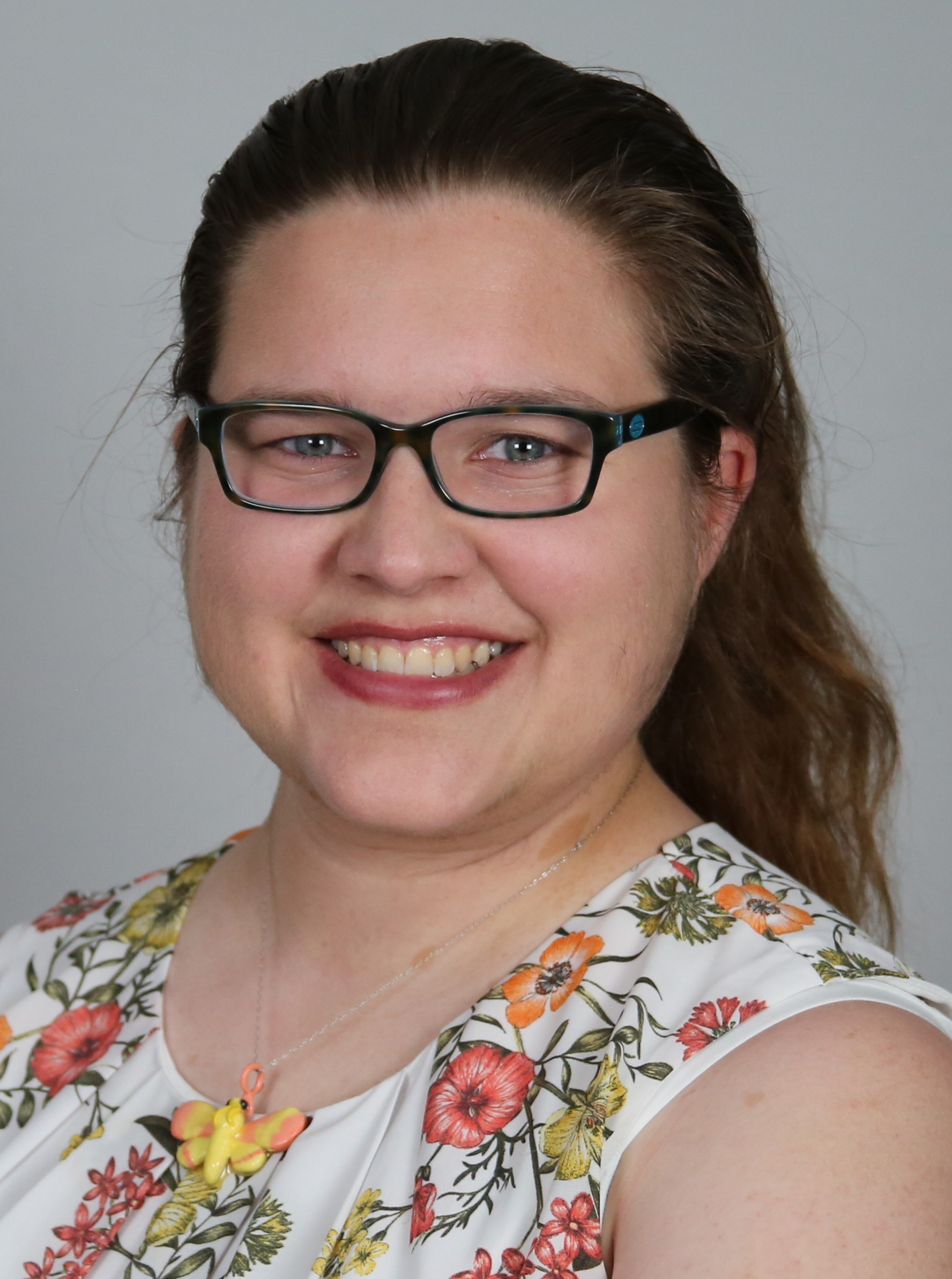 Portrait of Elizabeth Carlson