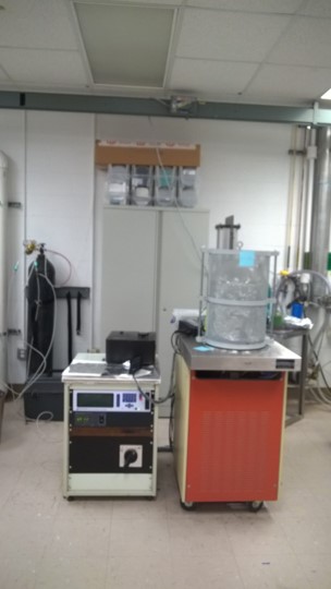 Thermal evaporator
