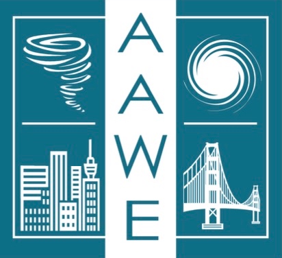 American Association for Wind Engineering Logo