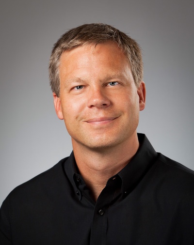 Headshot of Dr. John Schroeder.