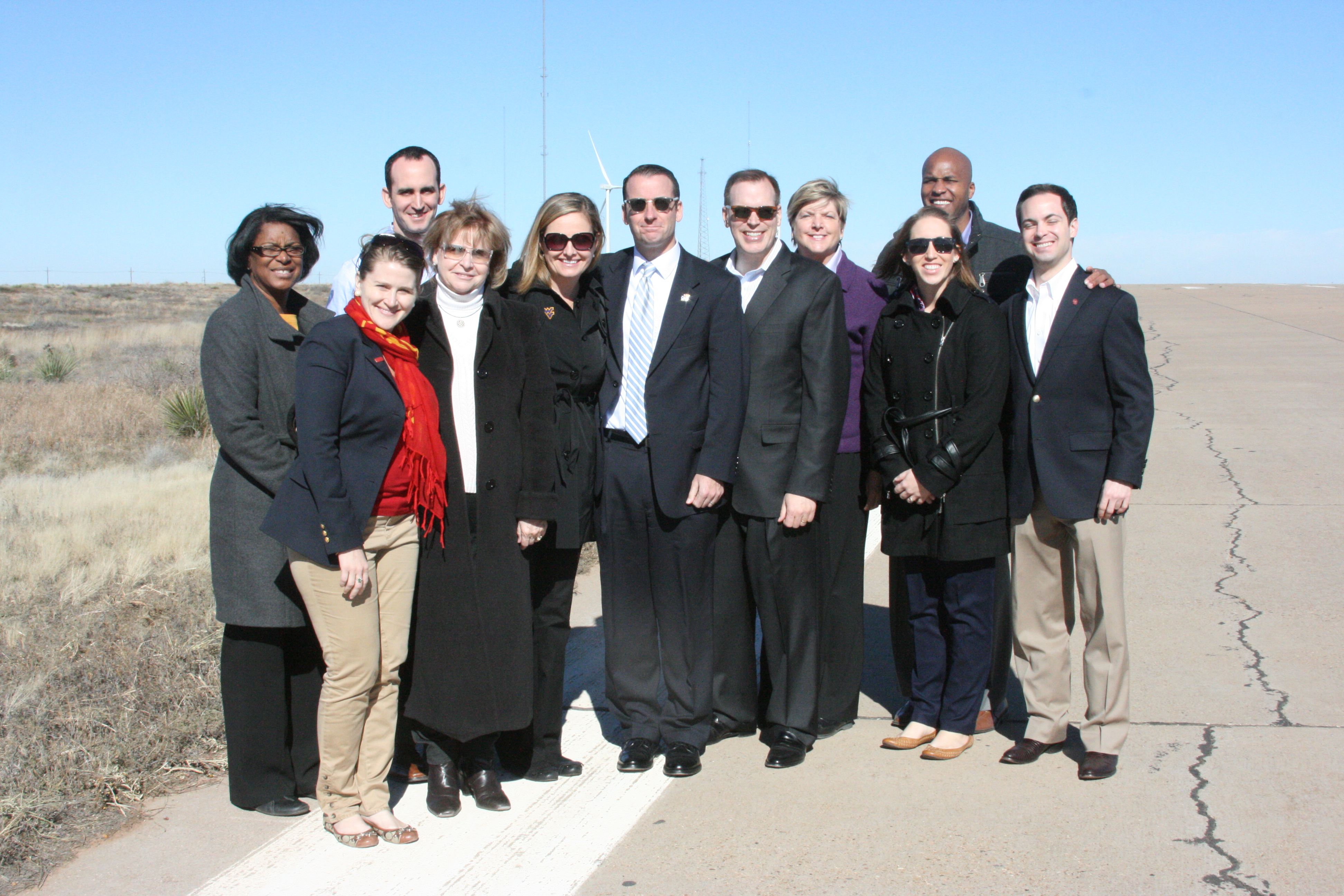 Big XII Governmental Relations Conference visits NWI