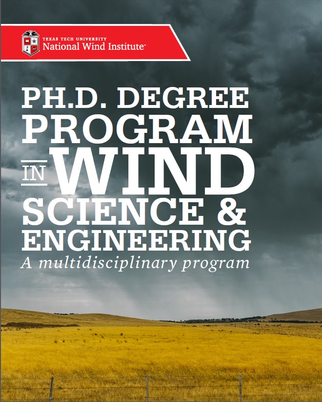 WiSE Ph.D. Degree Program Brochure