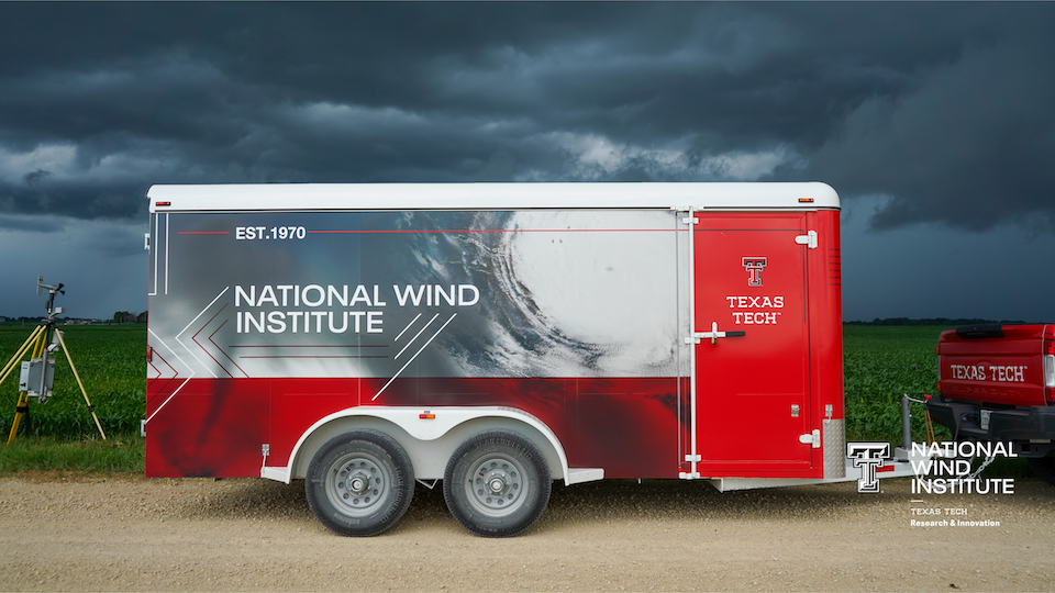 StickNet Trailer with Storm