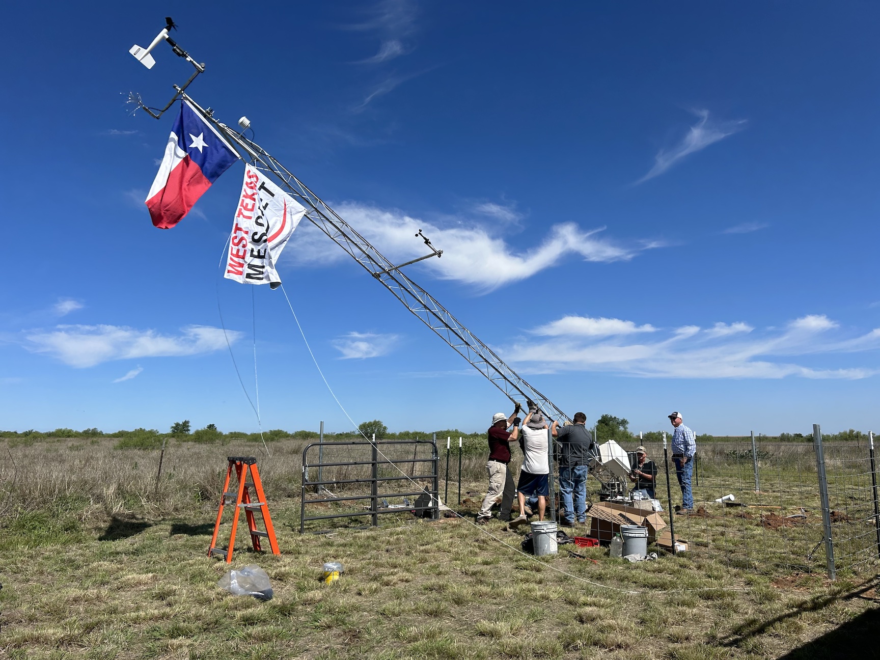 24 Years in the Making: West Texas Mesonet