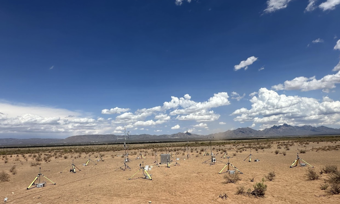 Field experiment