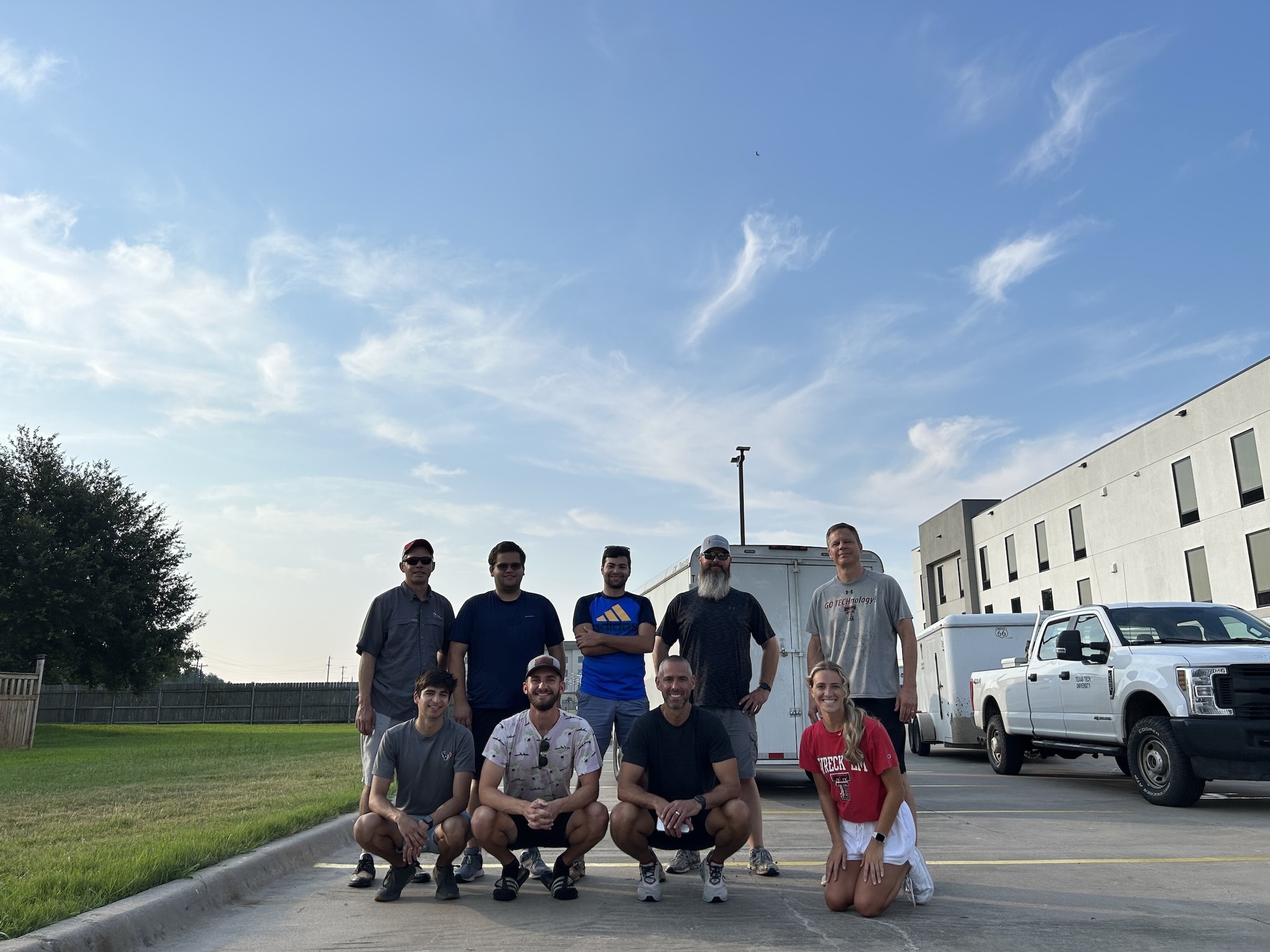 Group photo