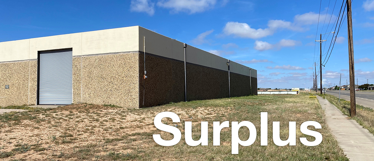 surplus