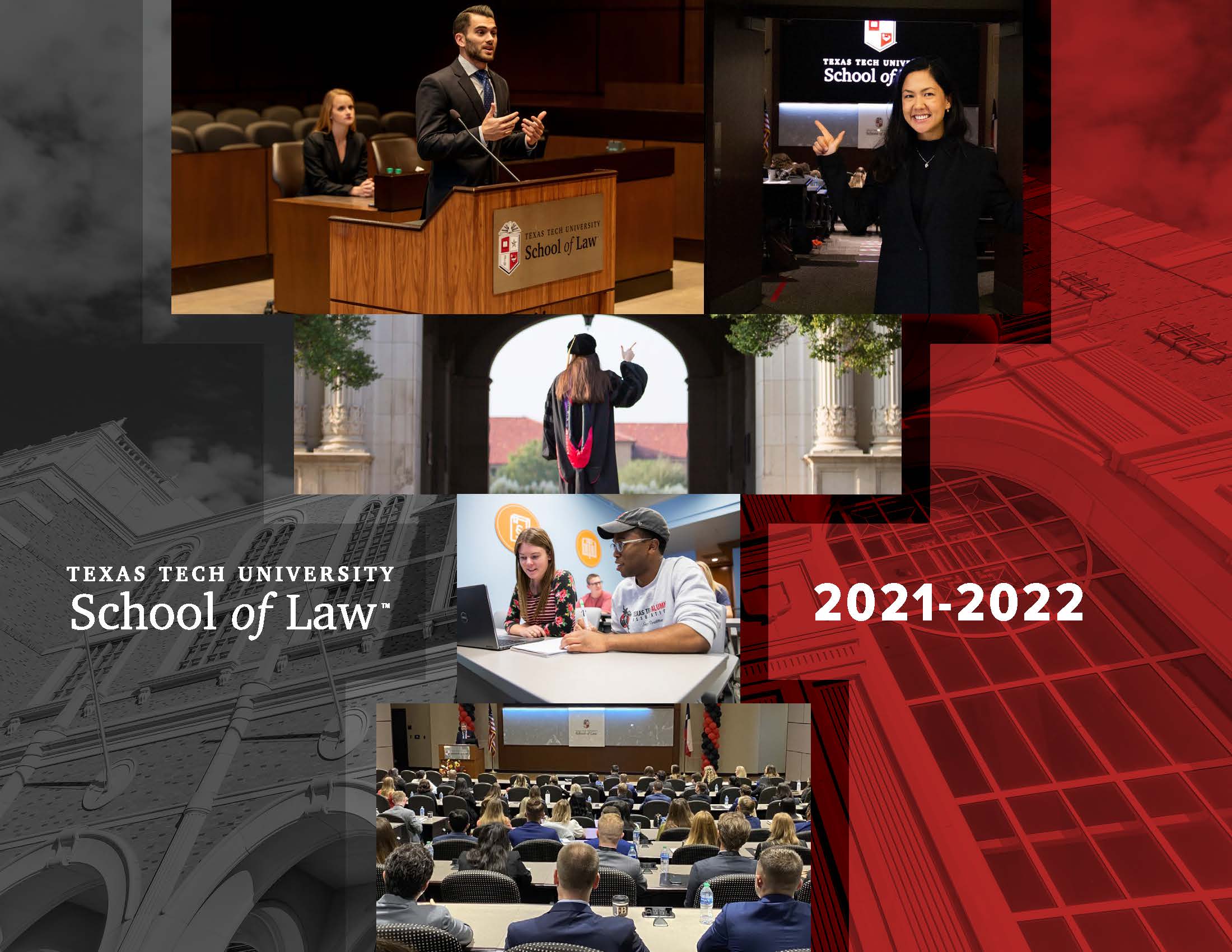 law catalog 2021-2022