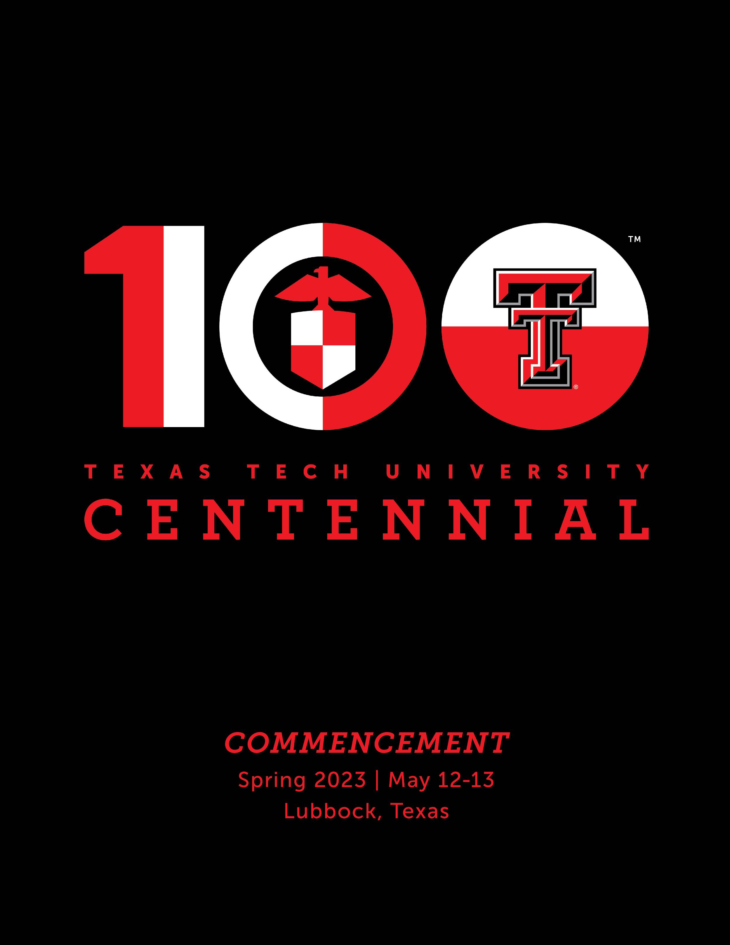 Office of Official Publications Official Publications TTU