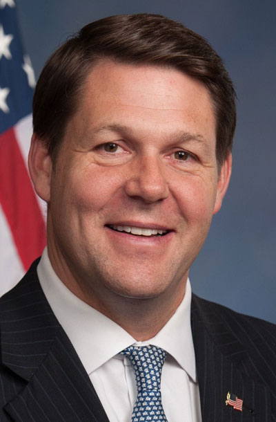 U.S. Representative Jodey Arrington