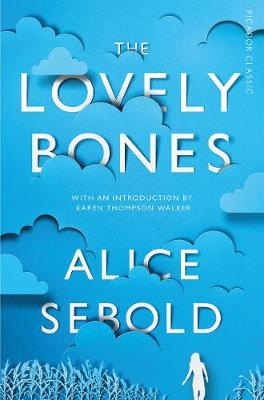 The Lovely Bones by Alice Sebold book cover