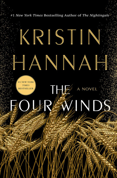 The Four Winds book cover