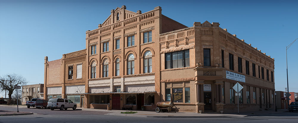  Anson Opera House