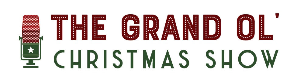 The Grand Ol' Christmas Show logo