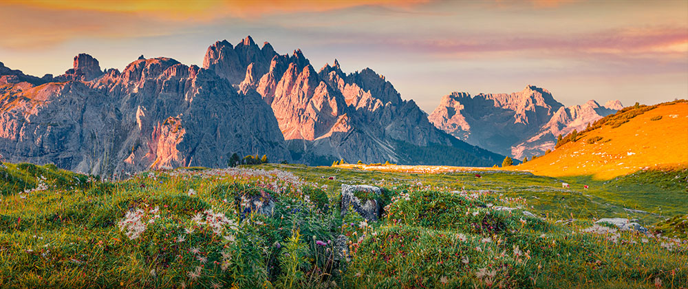  National Park Tre Cime di Lavaredo