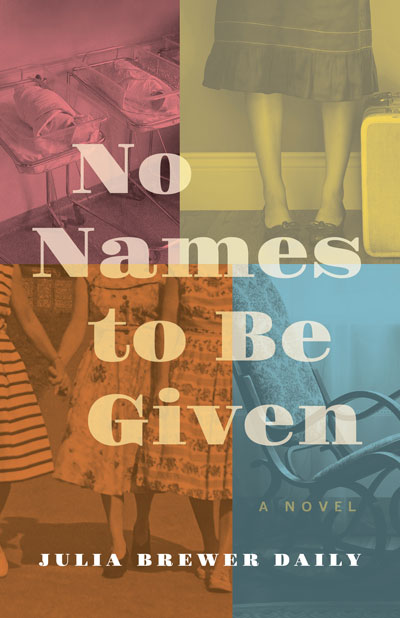 No Names to Be Given book cover