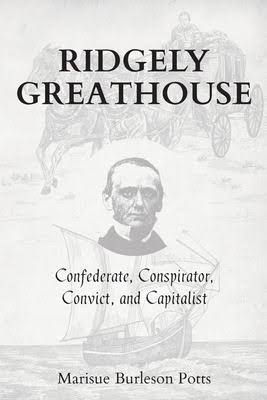 The Enigma of Ridgely Greathouse book cover