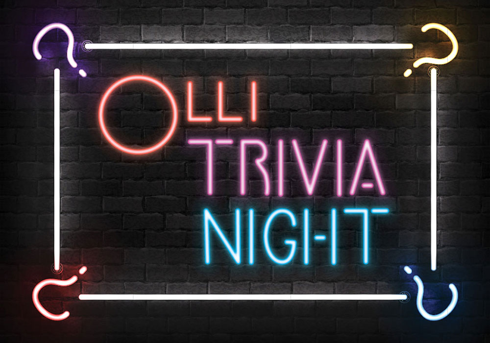  OLLI Trivia Night