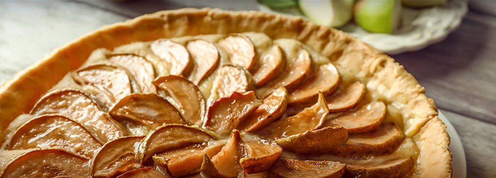  pear tart