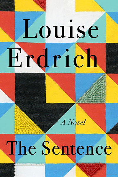 The Sentence by Louise Erdrich book cover