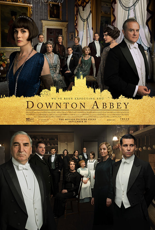 Downton Abbey (2019) movie poster