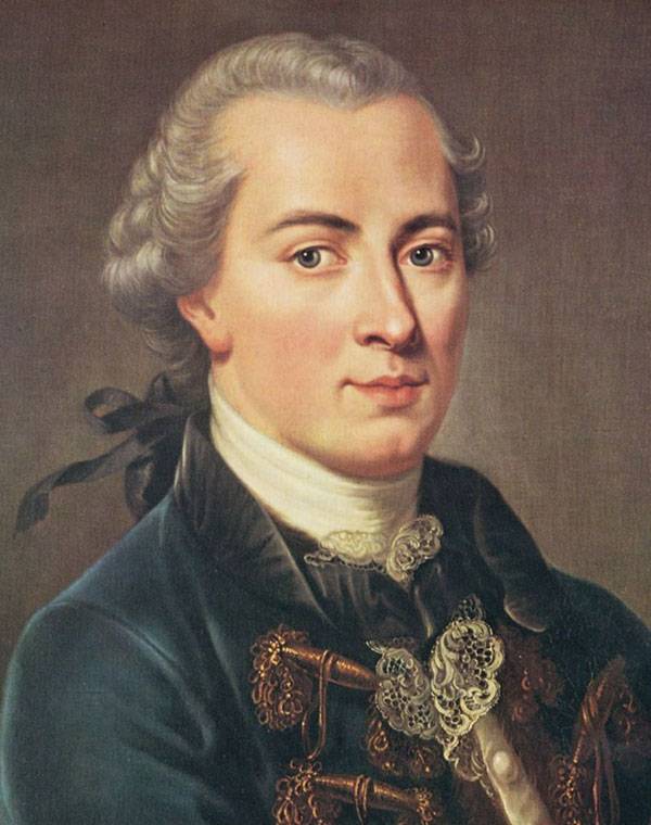 Immanuel Kant