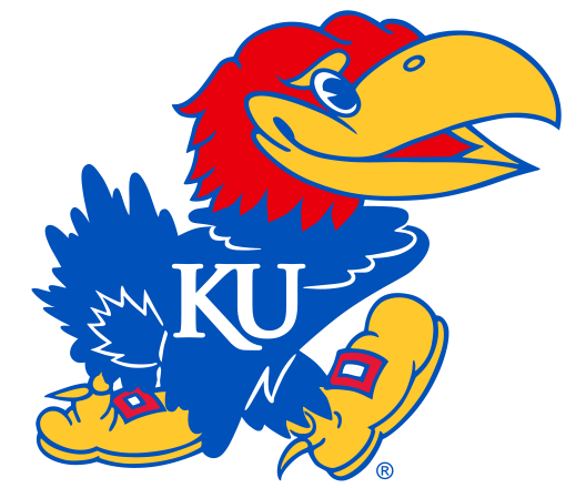 Kansas University Jayhawk