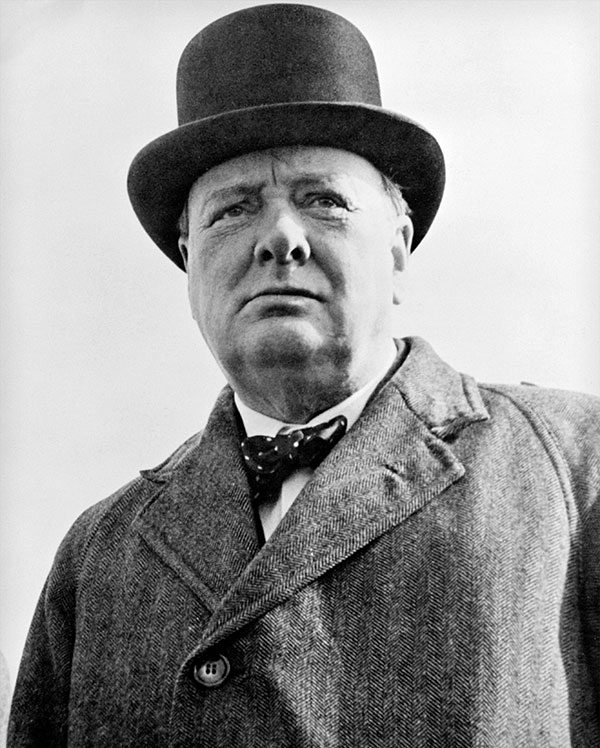 Sir Winston Churchill (1942)