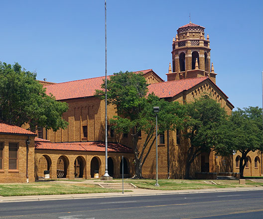 Lubbock High School