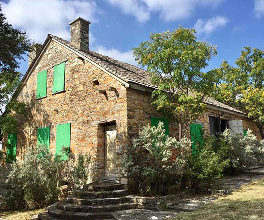 Fuchs House Fuchs House