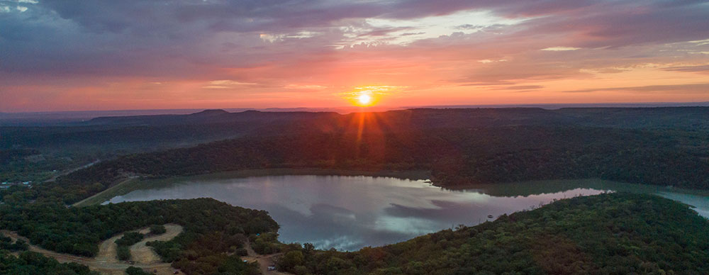 Palo Pinto Mountains State Park