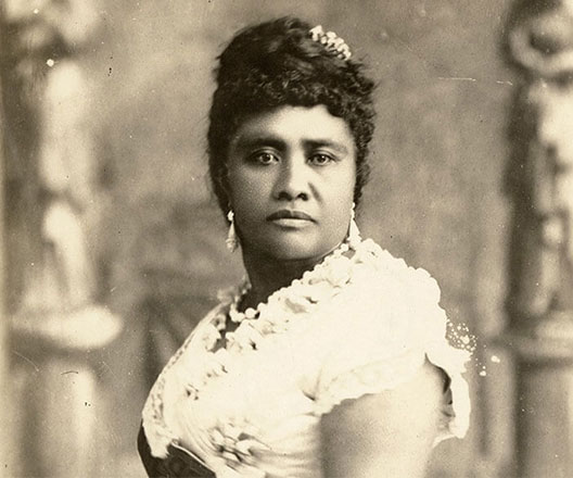 Liliuokalani