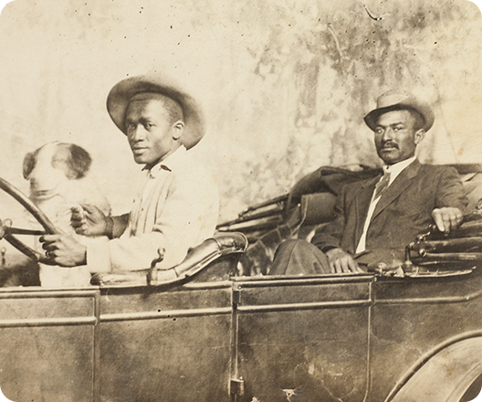 African Americans in Gillespie County