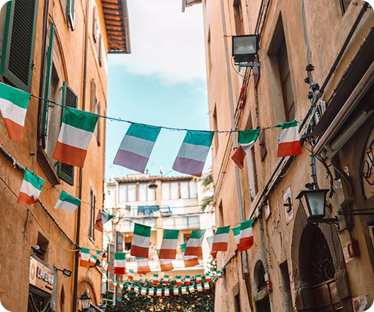Italian street
