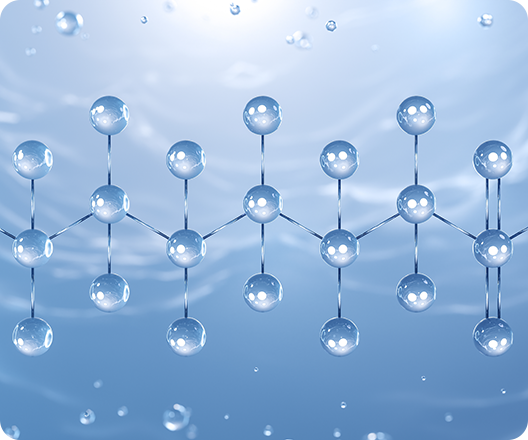 PFAS molecule