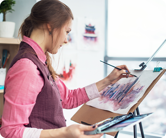watercolorist