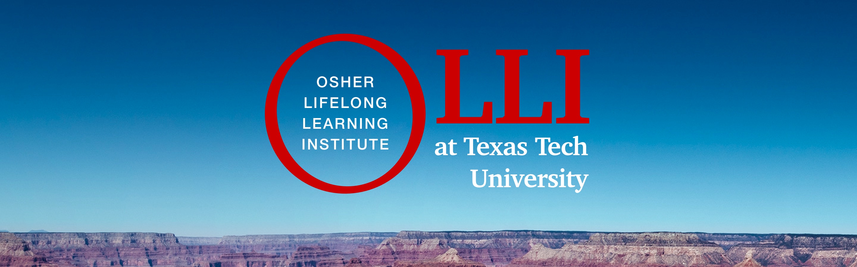 Osher Life Long Learning Institute at Texas Tech University