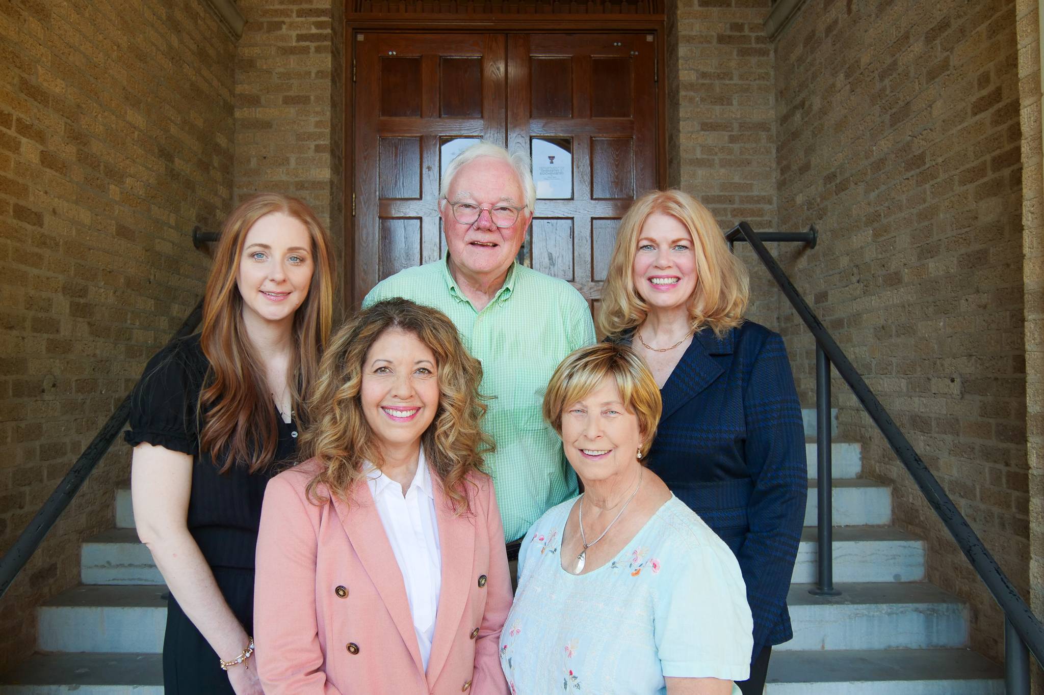 OLLI Staff, on Texas Tech campus