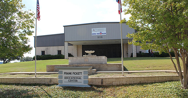The Frank Fickett Education Center