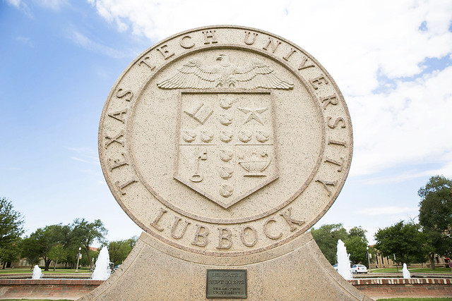 Texas Tech University Seal