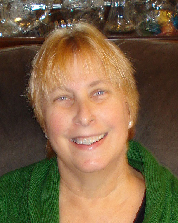 A headshot of Alice Boyd