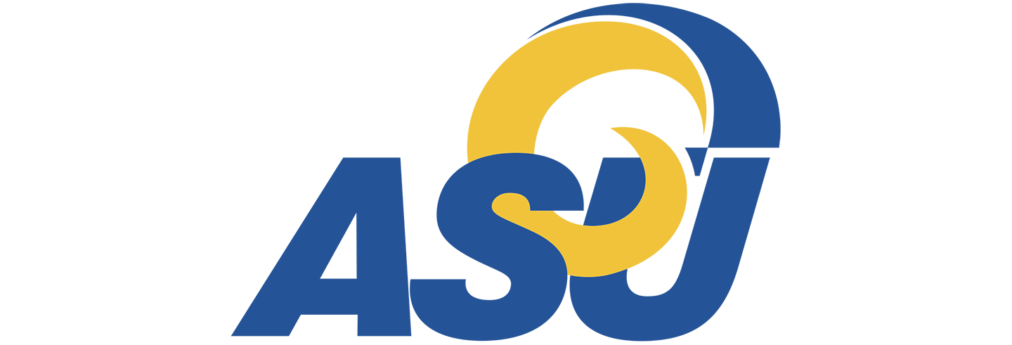 Angelo State University logo