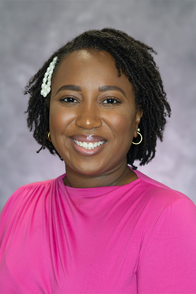 Photo of Imani Johnson